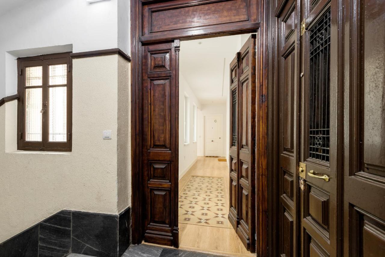 Leon Casakalma D. Valentin Apartment Exterior photo